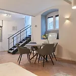Designstudio Moritz - Cosy - Zentral - 4 Personen