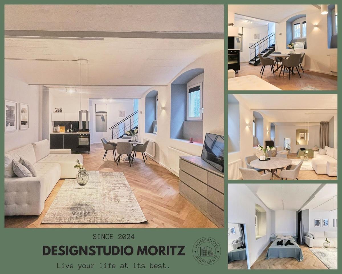 Apartment Designstudio Moritz - Cosy - Zentral - 4 Personen Wiesbaden